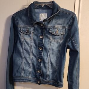Justice Blue Jean Jacket